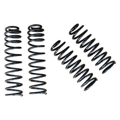 2.5 Inch Front / 2.5 Inch Rear Lift Springs w/ Shocks 97-06 Wrangler TJ Freedom Off-Road