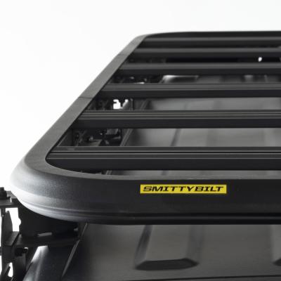 Defender Platform Roof Rack Mount 2007-2018 Jeep Wrangler 4 Door Smittybilt