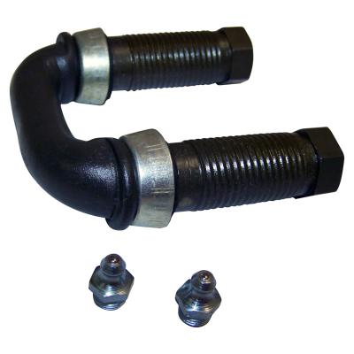 Shackle Kit for Select 1941-1968 Jeep / Willys Models Right Front or Left Rear Crown Automotive