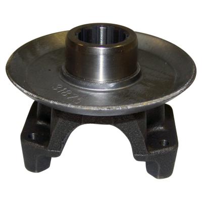 Drive Shaft Pinion Yoke for Select 1946-1971 Jeep Models w/ D44 &amp; D53 Rear Axles Crown Automotive