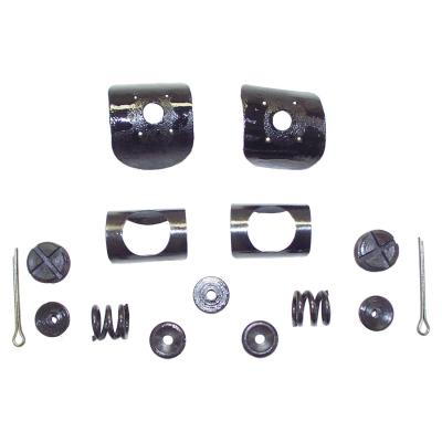 Drag Link Repair Kit for Select 1941-1971 Jeep / Willys Models Crown Automotive