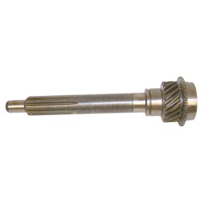 Input Shaft for 1966-1967 Jeep SJ, J-Series w/ T86 Transmission, 10-23/32 Inch Long Crown Automotive