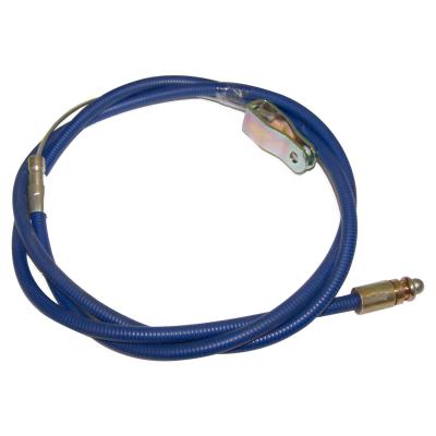 Front Parking Brake Cable 1967-1971 Jeep C101 w/ 10 Inch Brakes w/ T90 Trans. Crown Automotive