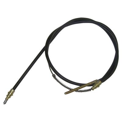 Front Parking Brake Cable for 1972-1975 Jeep CJ-6 Crown Automotive