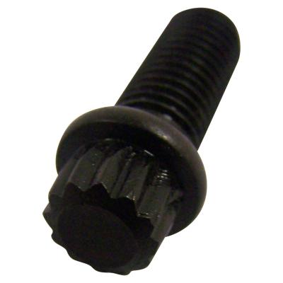 Universal Joint Strap Bolt for Multiple 1974-06 Jeep &amp; Dodge Models Crown Automotive
