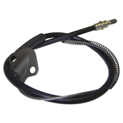 Rear Parking Brake Cable for 1974-1975 J-Series w/ 131 Inch Wheelbase, Left or Right Crown Automotive