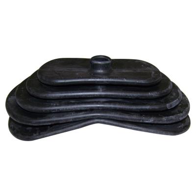 Transfer Case Shift Boot for 1976-79 Jeep CJ-5, CJ-7 w/ Dana 20 w/ Single Lever Crown Automotive