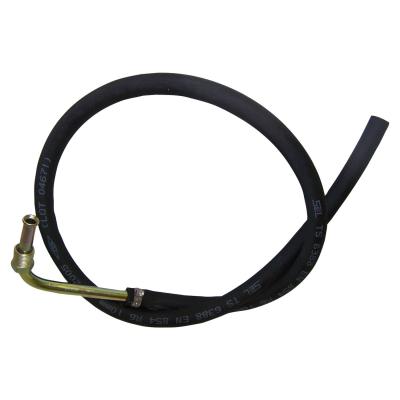 Power Steering Return Hose for Select 73-79 Jeep CJ-5, 6, 7, C104, SJ, J-Series Crown Automotive