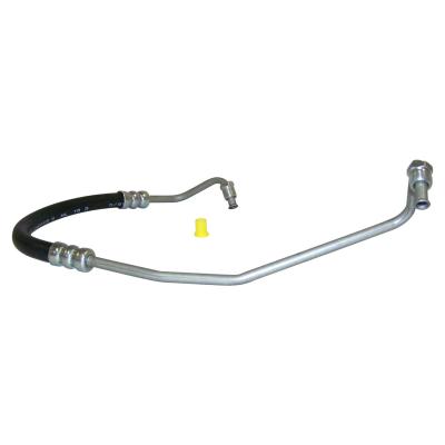 Power Steering Pressure Hose for Jeep 1976-79 CJ-5, CJ-7 w/ 3.8L, 4.2L &amp; 5.0L Crown Automotive