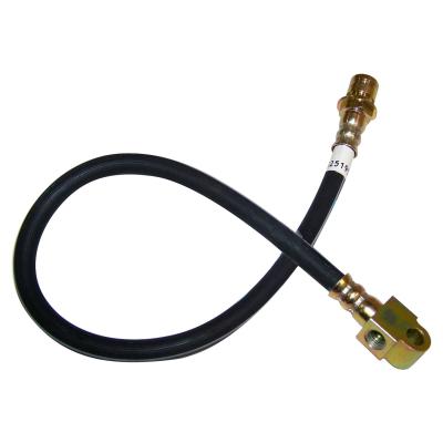 Rear Brake Hose (Frame to Rear Axle) 1979-88 Jeep J-Series w/ 131 Inch Wheelbase Crown Automotive
