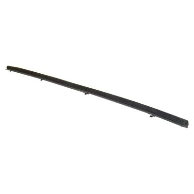 Right Inner Window Weatherstrip for Jeep YJ Wrangler &amp; Select 82-86 CJ-7, CJ-8 Crown Automotive