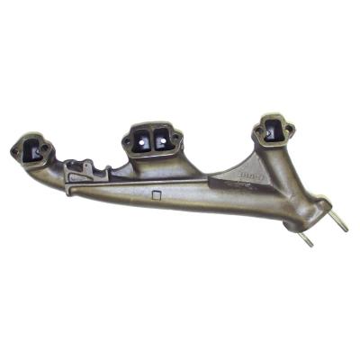 Right Exhaust Manifold for 1972-81 CJs w/ 5.0L and 1972-91 SJ, J-Series w/ 5.9L Crown Automotive