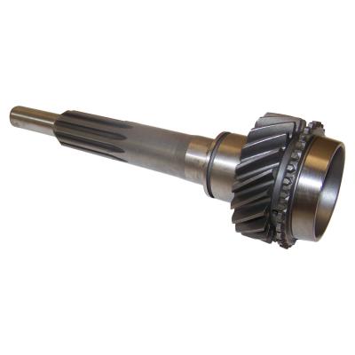Manual Trans Input Shaft for 76-79 CJs w/ T150 Transmission, 20 Teeth, 10 Spline Crown Automotive