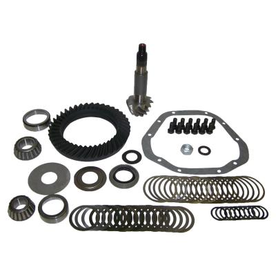 Ring &amp; Pinion Kit for 1974-1988 J-20 Truck w/ Dana 60 Rear Axle, 4.10 Ratio Crown Automotive