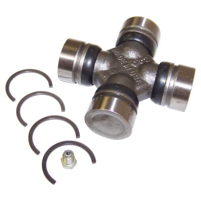 Front 260 Series Axle Shaft U-Joint for Jeep CJs, YJ, XJ, MJ, MB, M38, &amp; More Crown Automotive