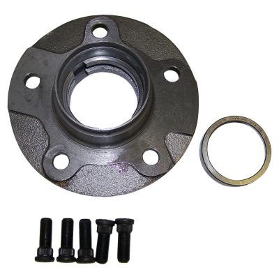 Front Axle Hub for Select 46-76 Jeep / Willys Incl. CJs, SJ, J-Series, &amp; More! Crown Automotive