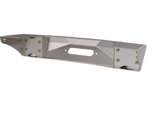 Jeep JL,JT,JK Sentinel Front Bumper Artec Industries