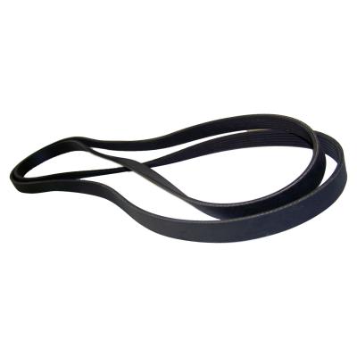Accessory Drive Belt for 1987-90 Jeep XJ, Cherokee &amp; MJ Comanche w/ 4.0L w/ AC Crown Automotive