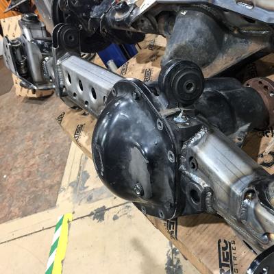 JK Apex Front Axle Truss Dana 44 For 07-18 Wrangler JK Rubicon Artec Industries