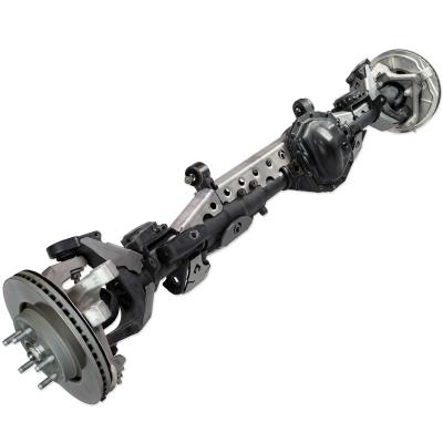 JL/JT Apex Front Axle Armor Kit For 18-Up Wrangler JL 20-Up Gladiator Rubicon JT MaxTow All International JT Artec Industries