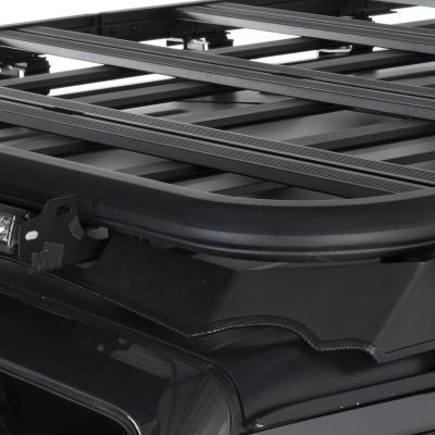 Defender Platform 4MA Rack Kit 2007-2018 Jeep Wrangler 4 Door Smittybilt