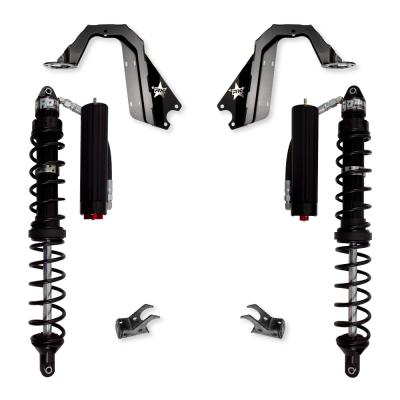 3.0 Inch Lift Front FCD Coilover Upgrade Diesel Jeep Gladiator JT Rock Krawler