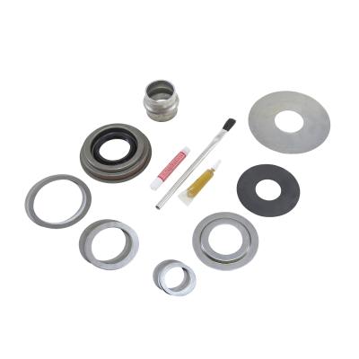 Minor Install Kit For Grand Cherokee With Dana 30 Differential D30 With C-Sleeve Grand Cherokee Yukon Gear