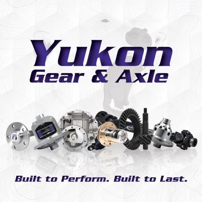 Pinion Installation Kit Jeep Wrangler JL Front Dana 44 W/Out Axle Seals JL D44/ 210MM Front Pinion Install Kit (W/O Axle Seals) Yukon Gear