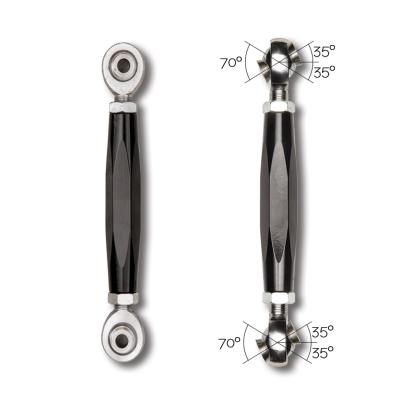 Jeep Wrangler JL/Gladiator JT Rubicon No Limits Sway Bar Links 2-4 Inch Lift Rock Krawler
