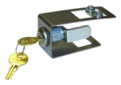 Hood Lock for 1998-06 Jeep TJ Wrangler RT Off Road