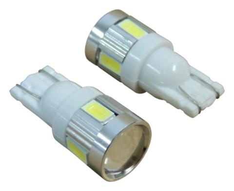 194 LED Bulb Kit for Select Jeep JK, TJ, YJ, WK, WJ, ZJ, XK, KL, XJ, MJ Models RT Off Road