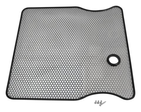 Grille Screen 1981-1986 CJ-8 Stainless Steel RT Off Road