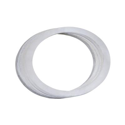 Replacement Pinion Depth Shims For Dana 35 Model 35 &amp; Chrylser 7.25 Pinion Depth Shim Kit D30 M35 C7.25 GM7.5V ( 2.37 Inch Id/ 2.82 Inch Od) Yukon Gear