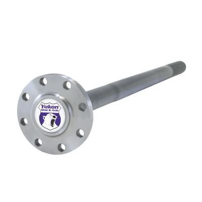 Chromoly Full Float Rear Axle Dana 60/70/80 35 Spline 36.5 Cut To Fit D60 D70 D80 35 Spline 4340 (34 Inch -36.5 Inch Cut To Length) Full Float Axle (8x3.96 Inch ) Yukon Gear