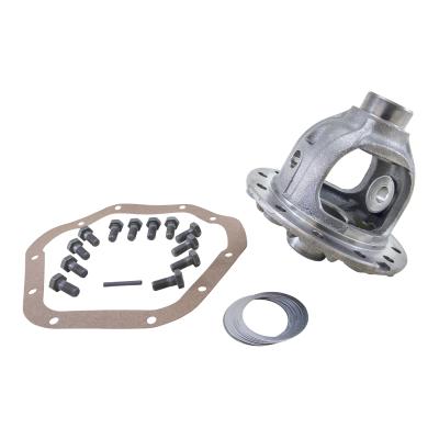Replacement Standard Open Carrier Case For Dana 60 4.56 &amp; Up D60 Std Case 4.56 &amp; Up (Not ABS) 2-7/16 Inch Tall ( Includes Small Parts) Yukon Gear