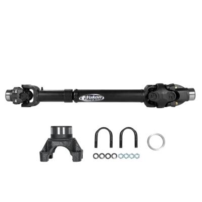 Performance Rear Driveshaft 2018 Jeep JL Wrangler Sport 2 Dr Automatic 2018+ JL Sport Rear Driveshaft 1310 HD 2DR A/T W/ Dana 35 Yukon Gear