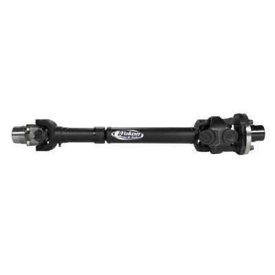 JEEP JL Rubicon Rear Driveshaft With 2 Door With Automatic Transmission 2018+ JL Rubicon Rear Driveshaft 1350 HD 2DR A/T Yukon Gear