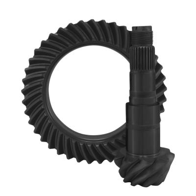 High Performance Ring &amp; Pinion Gear Set C200F Front 4.11 Ratio C200F / 8.0 Inch 4.11 Rev R&amp;P '05-'10 Jeep Wk / Xk Rev Front Yukon Gear
