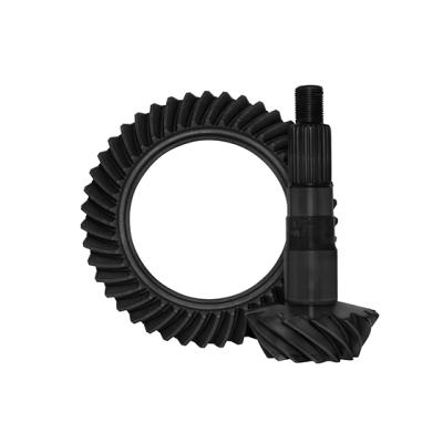 High Performance Ring &amp; Pinion Gear Set Dana 30 Short Pinion 3.08 Ratio D30 Short 3.08 Std Rotation R&amp;P 26 Spline W/ C/Sleeve Yukon Gear