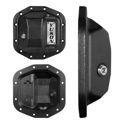 Stage 2 Jeep JL Re-Gear Kit W/Covers Dana 30/35 4.88 Ratio 24 Spline JL Non-Rubicon M200 Rear/ M186 Front Stage 2 Gear Kit Package 4.88 Ratio W/ F&amp;R Covers Yukon Gear