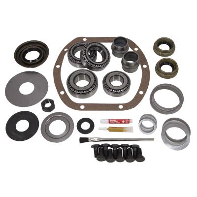 Master Overhaul Kit For Dana 30 Short Pinion Front Differential D30 Short In Tj '98 Wj '00 &amp; Up Xj Std Rotation Front Master Overhaul Kit Yukon Gear