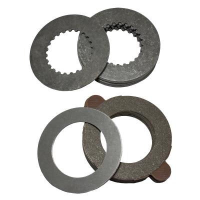 Dana 44 And Chrylser 9.25 Inch Traclloc Clutch Kit Replacement D44 &amp; 9.25 Chy T/L Clutch Kit Yukon Gear