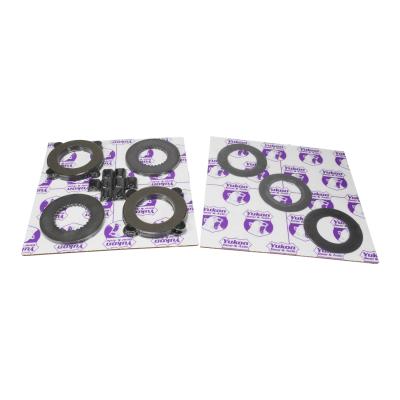 Dura Grip Clutch Kit For Ford 10.25 Inch And Ford 10.5 Inch Ford 10.25 Inch / 10.5 Inch &amp; Dana D60/ D70/ D80 Duragrip Posi Clutch Kit Yukon Gear