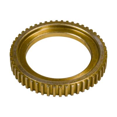 Rear Axle ABS Tone Ring For Dana 35 M200 &amp; Dana 44/M220 Rear Differentials D35 M200 &amp; D44 M220 JL Rear Axle ABS Ring 52 Tooth 2.390 Inch Id ( Sml Brg Axle) Yukon Gear