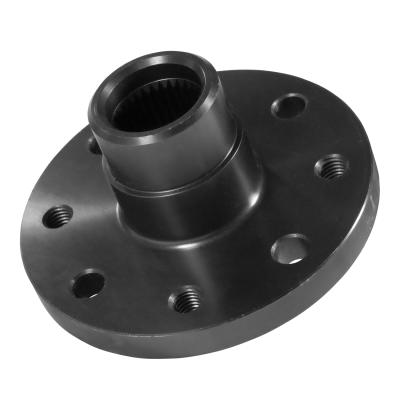 Yoke Rear Transfer Case Flange For Jeep JK With Aftermarket NP241 NP241 JK Aftermarket Rear T/C Flange For 1350CV Driveshaft Yukon Gear