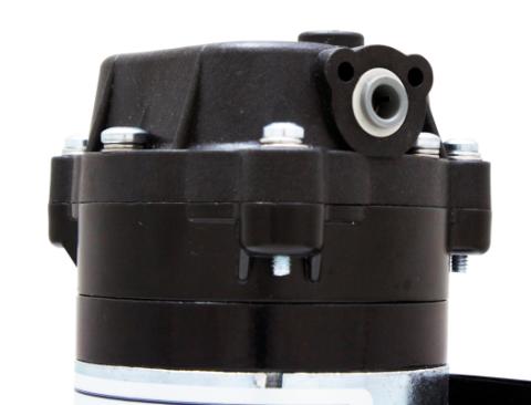 Water/Methanol 1/4 Inch Push-Lock Hose Pump 200 PSI Recirculation Pump AEM Electronics