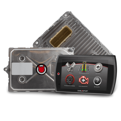 Trinity 2 with Modified PCM Compatible with 2015 Jeep Wrangler 3.0L/3.6L DiabloSport