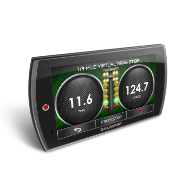 Trinity 2 with Modified PCM Compatible with 2016 Jeep Wrangler 3.0L/3.6L DiabloSport