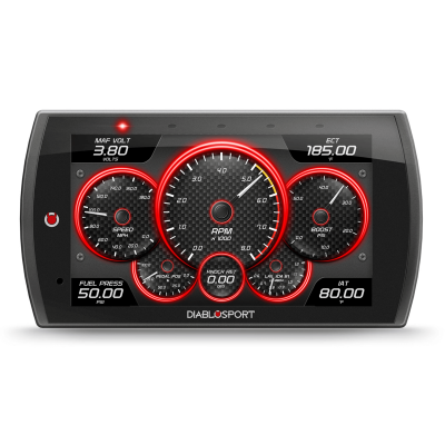 Trinity 2 with Modified PCM Compatible with 2017 Jeep Wrangler 3.0L/3.6L DiabloSport