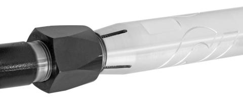 RockNut Billet Aluminum JK Drag Link RockJock 4X4